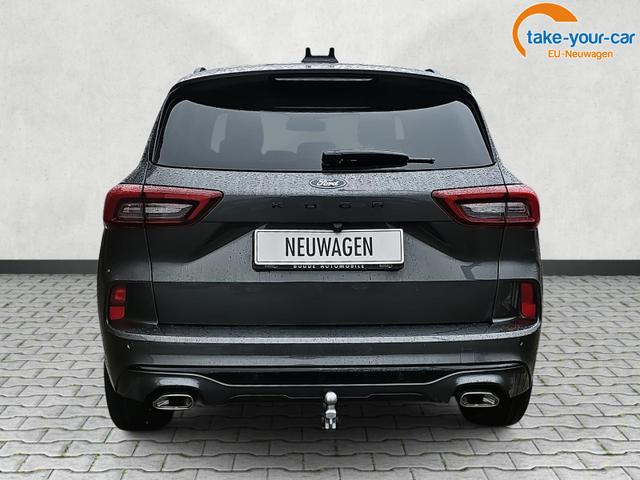 Ford - Kuga - EU-Neuwagen - Reimport
