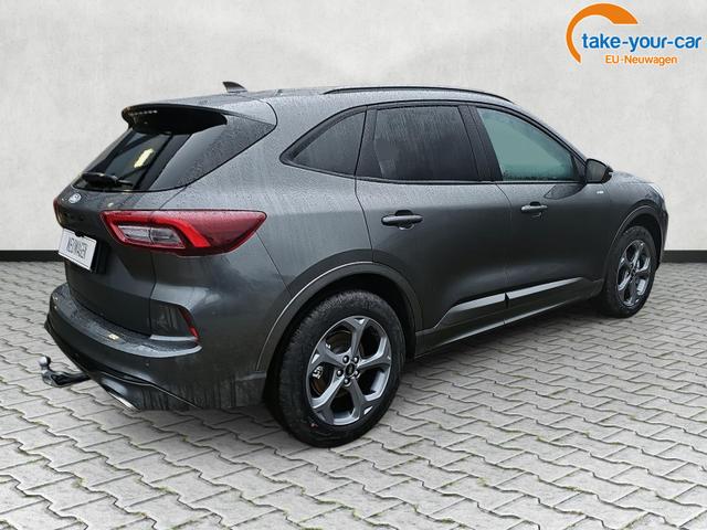 Ford - Kuga - EU-Neuwagen - Reimport