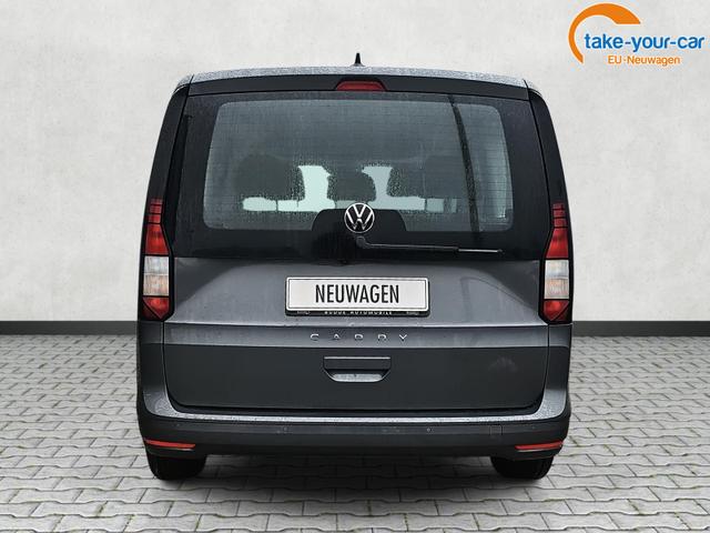 Volkswagen - Caddy - EU-Neuwagen - Reimport
