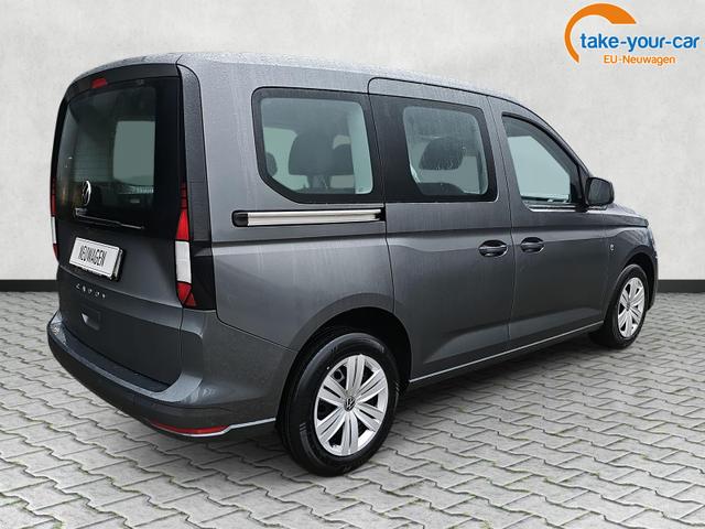 Volkswagen - Caddy - EU-Neuwagen - Reimport