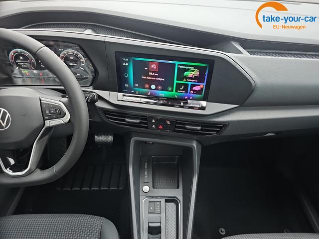 Volkswagen - Caddy - EU-Neuwagen - Reimport