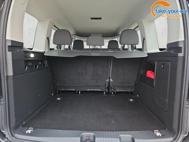 Volkswagen - Caddy - EU-Neuwagen - Reimport