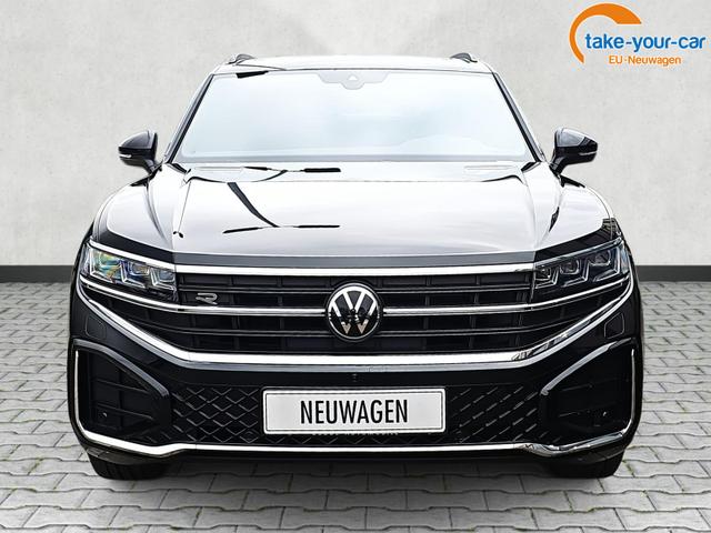 Volkswagen - Touareg - EU-Neuwagen - Reimport