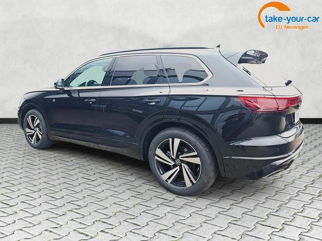 Volkswagen - Touareg - EU-Neuwagen - Reimport