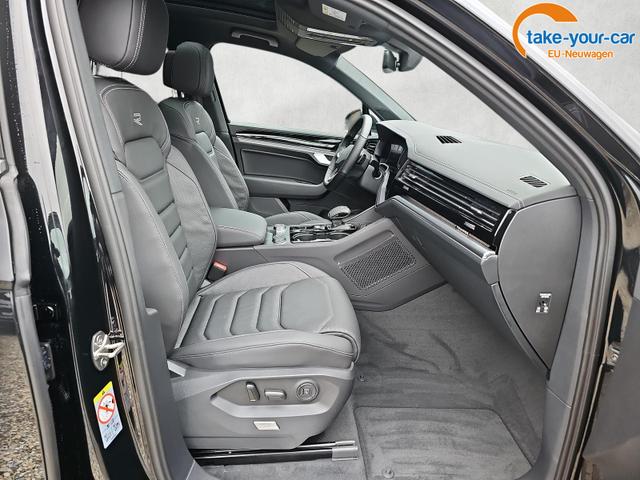 Volkswagen - Touareg - EU-Neuwagen - Reimport