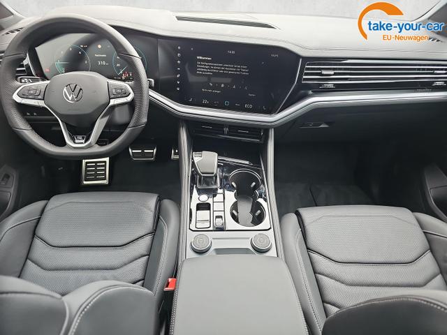 Volkswagen - Touareg - EU-Neuwagen - Reimport