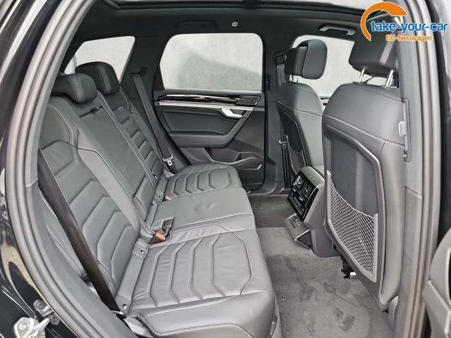 Volkswagen - Touareg - EU-Neuwagen - Reimport