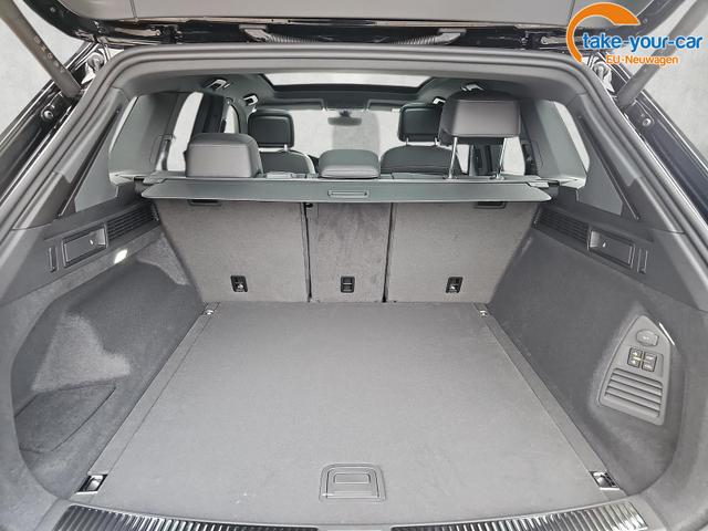 Volkswagen - Touareg - EU-Neuwagen - Reimport
