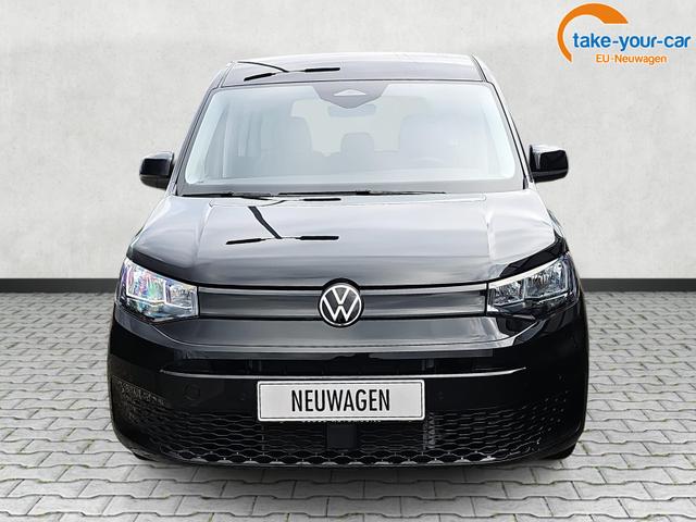Volkswagen - Caddy - EU-Neuwagen - Reimport
