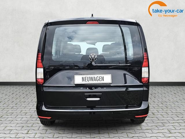 Volkswagen - Caddy - EU-Neuwagen - Reimport