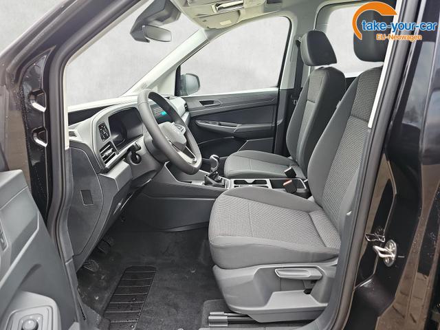 Volkswagen - Caddy - EU-Neuwagen - Reimport