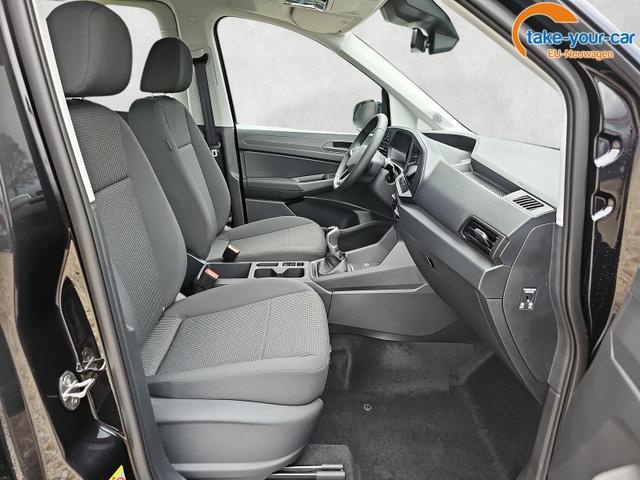 Volkswagen - Caddy - EU-Neuwagen - Reimport