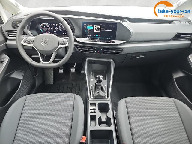 Volkswagen - Caddy - EU-Neuwagen - Reimport