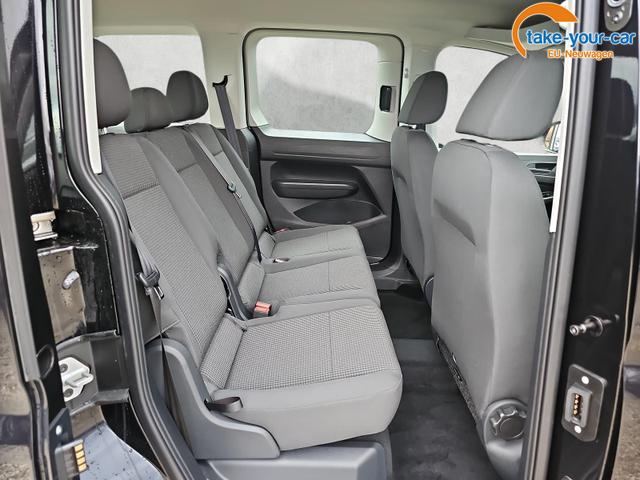 Volkswagen - Caddy - EU-Neuwagen - Reimport