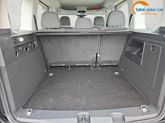Volkswagen - Caddy - EU-Neuwagen - Reimport