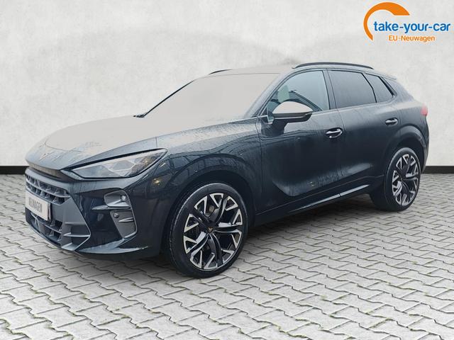 Cupra - Terramar - EU-Neuwagen - Reimport