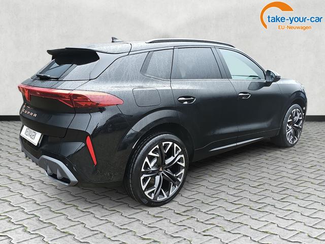 Cupra - Terramar - EU-Neuwagen - Reimport