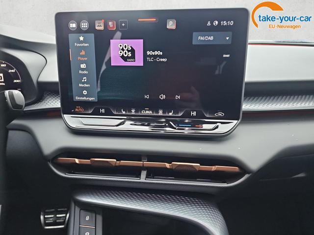 Cupra - Terramar - EU-Neuwagen - Reimport