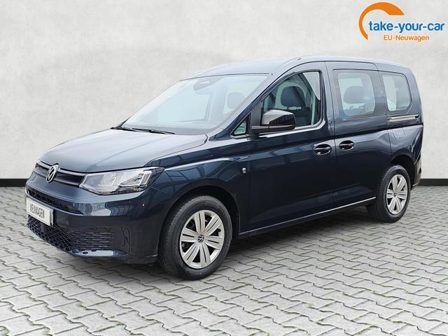 Volkswagen - Caddy - EU-Neuwagen - Reimport