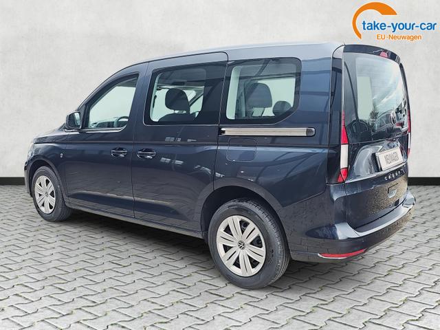 Volkswagen - Caddy - EU-Neuwagen - Reimport