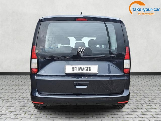 Volkswagen - Caddy - EU-Neuwagen - Reimport