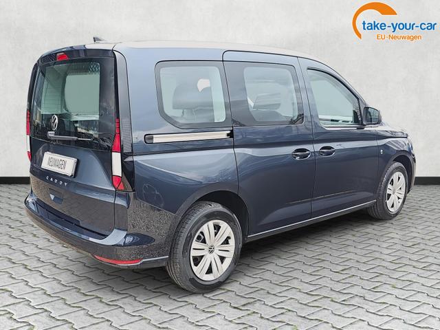 Volkswagen - Caddy - EU-Neuwagen - Reimport