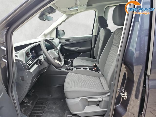 Volkswagen - Caddy - EU-Neuwagen - Reimport