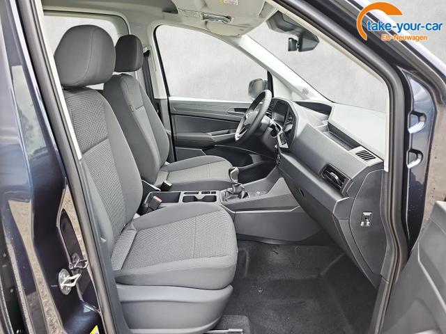 Volkswagen - Caddy - EU-Neuwagen - Reimport