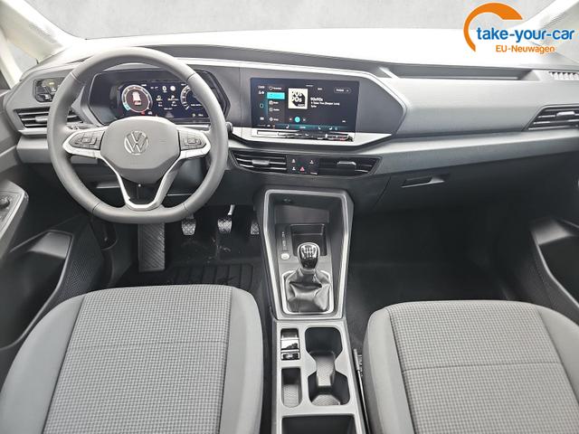 Volkswagen - Caddy - EU-Neuwagen - Reimport