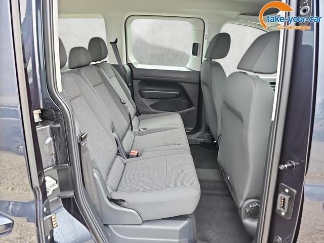 Volkswagen - Caddy - EU-Neuwagen - Reimport