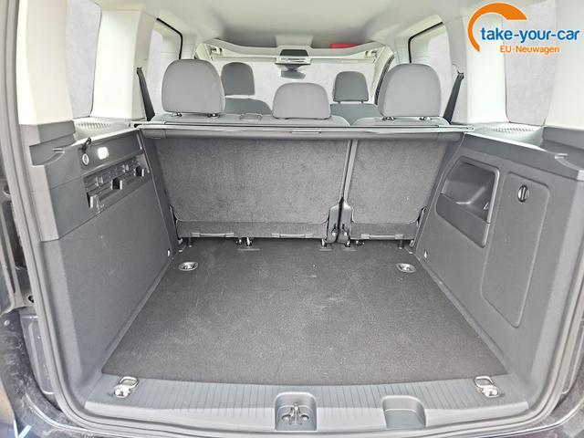 Volkswagen - Caddy - EU-Neuwagen - Reimport