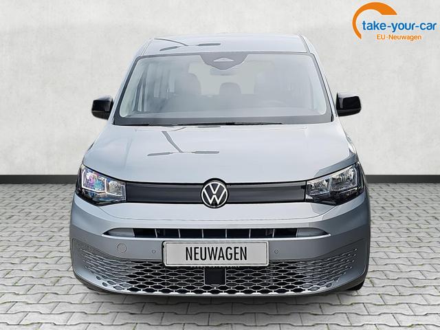 Volkswagen - Caddy - EU-Neuwagen - Reimport