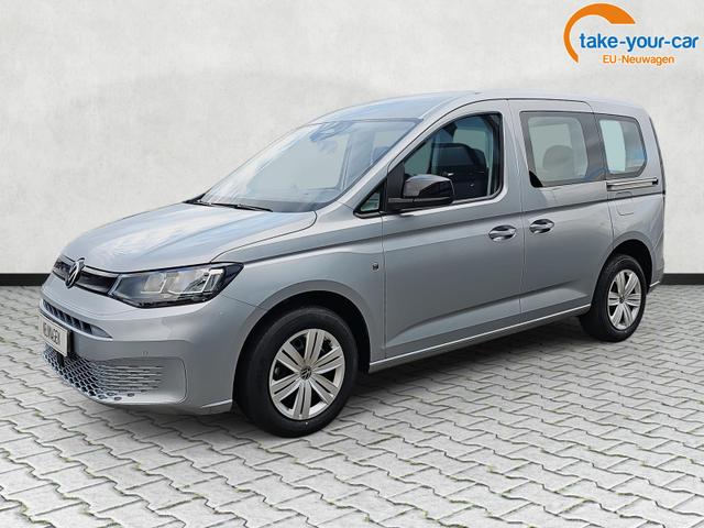Volkswagen - Caddy - EU-Neuwagen - Reimport