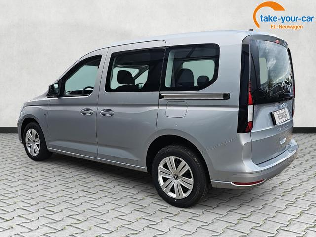 Volkswagen - Caddy - EU-Neuwagen - Reimport