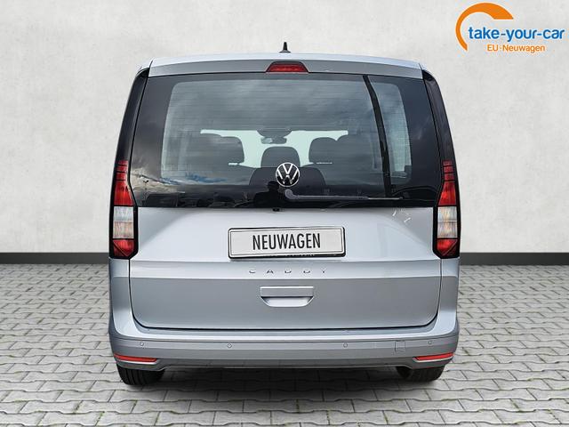 Volkswagen - Caddy - EU-Neuwagen - Reimport