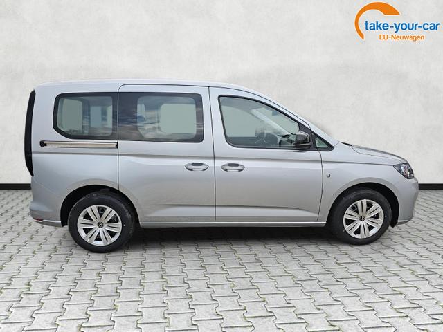 Volkswagen - Caddy - EU-Neuwagen - Reimport