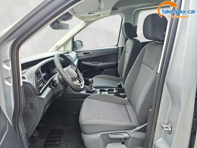 Volkswagen - Caddy - EU-Neuwagen - Reimport