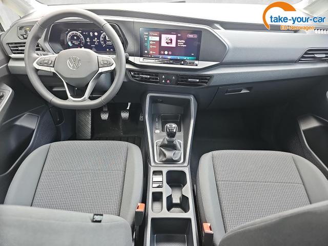Volkswagen - Caddy - EU-Neuwagen - Reimport