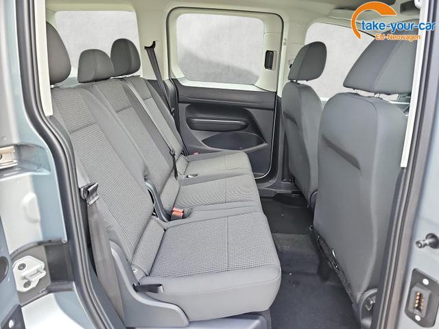 Volkswagen - Caddy - EU-Neuwagen - Reimport