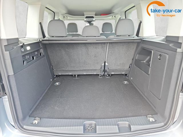 Volkswagen - Caddy - EU-Neuwagen - Reimport