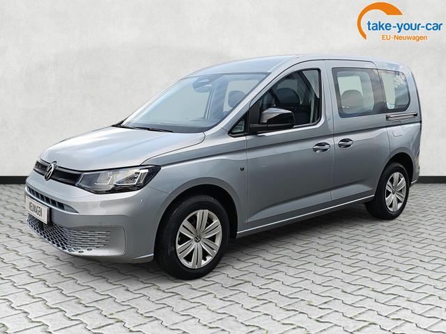 Volkswagen - Caddy - EU-Neuwagen - Reimport