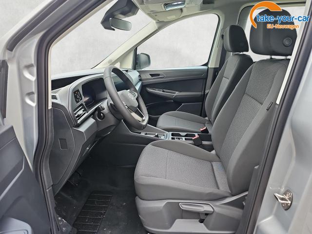 Volkswagen - Caddy - EU-Neuwagen - Reimport