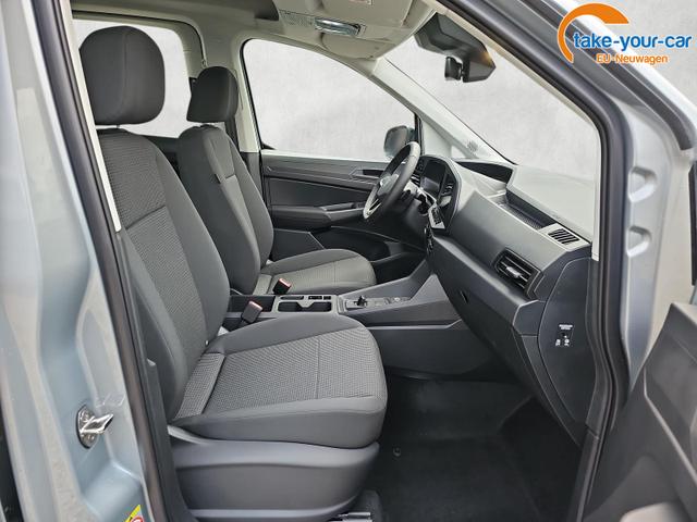 Volkswagen - Caddy - EU-Neuwagen - Reimport