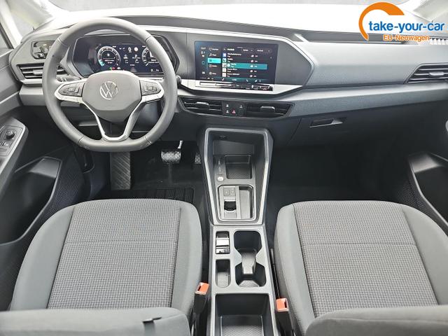 Volkswagen - Caddy - EU-Neuwagen - Reimport