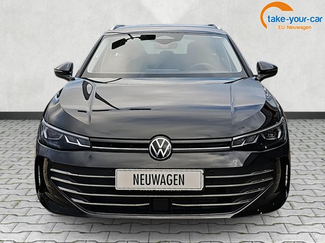 Volkswagen - Passat Variant - EU-Neuwagen - Reimport