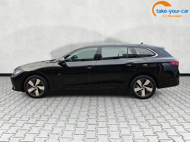 Volkswagen - Passat Variant - EU-Neuwagen - Reimport