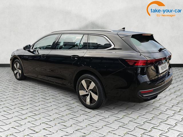 Volkswagen - Passat Variant - EU-Neuwagen - Reimport