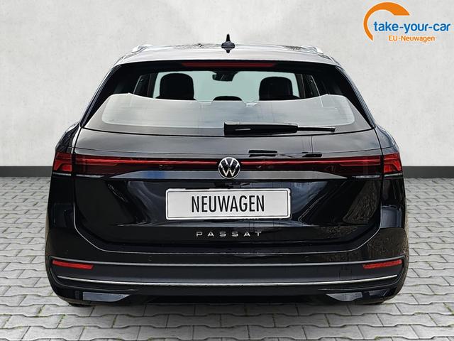 Volkswagen - Passat Variant - EU-Neuwagen - Reimport