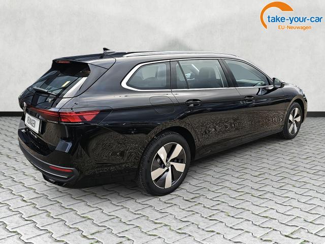 Volkswagen - Passat Variant - EU-Neuwagen - Reimport