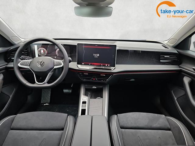 Volkswagen - Passat Variant - EU-Neuwagen - Reimport